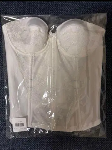 [ 브라이덜 이너 ] 뷔스티에 B70 세탁됨