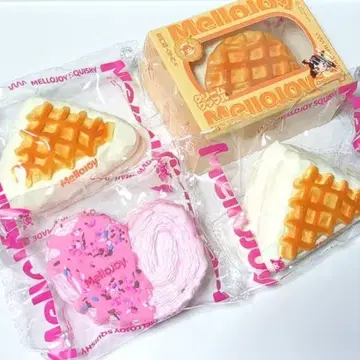 mellojoy 와플 팔미에