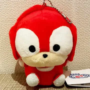 SEGA Cooro 코로 너클즈 세가 스토어 도쿄 한정판 미사용 새상품
