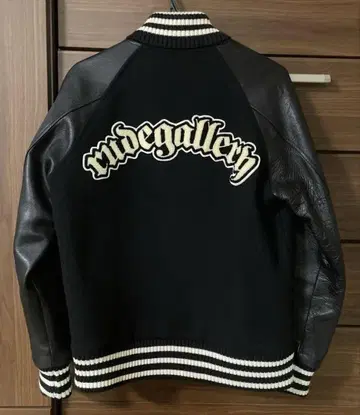 RUDE GALLERY 20주년 복각 스타디움 점퍼 사이즈 3