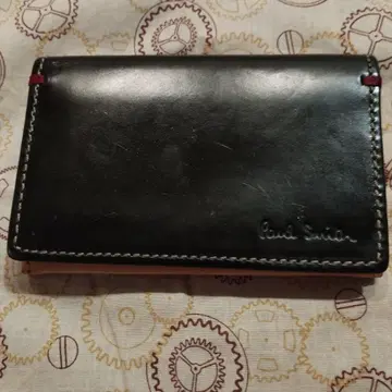 Paul Smith 명함지갑 블랙 폴 스미스