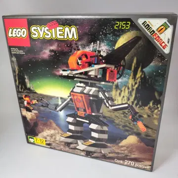 미개봉 레고 LEGO 2153 로보 스토커 우주 로보 포스
