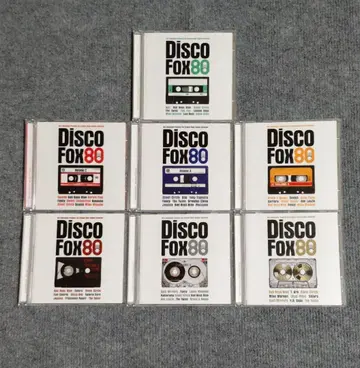 DISCO FOX80 이탈로 디스코 댄스 뮤직