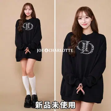 다리치 darich DD 비쥬 풀오버 BLK 블랙