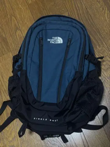 THE NORTH FACE 싱글 샷 백팩