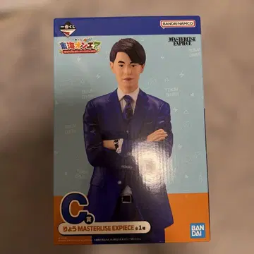도카이 온에어 제일복권 료 피규어 C상