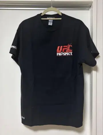 PAC x UFC 프로스펙트 언더그라운드 클럽 T셔츠