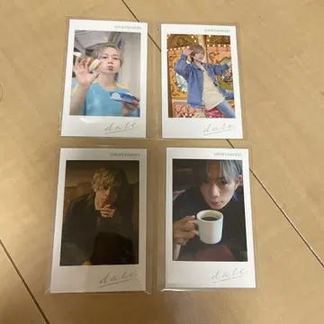 우라타누키 date 미니 사진