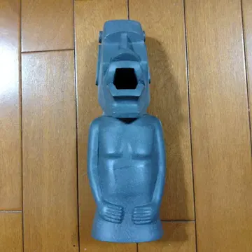 레어 모아이상 부잉 소프트 비닐 피규어