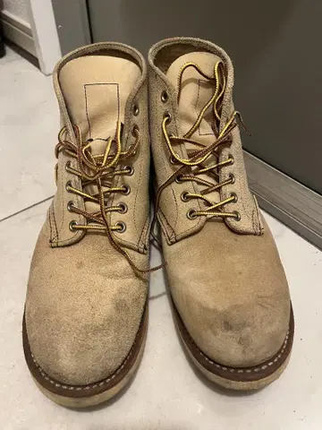 레드윙 RED WING 부츠