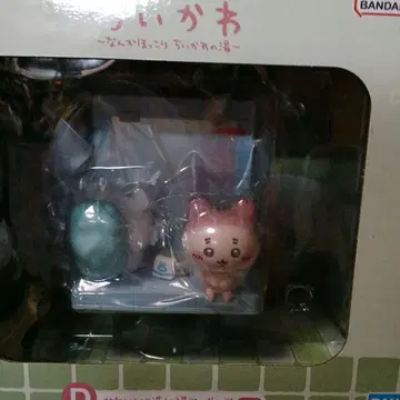BANDAI 치이카와 (먼작귀) 피규어 세트