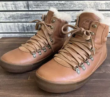 새상품급 핏플랍 보아 스니커즈 하이컷 US 6 23.5cm