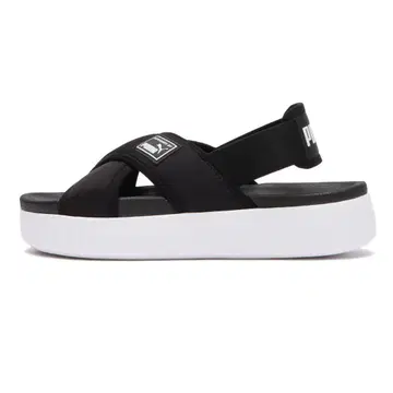 PUMA SnowMan 플랫폼 샌들
