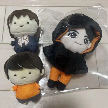 초특급 하루 봉제 인형 MEMORIA T.I.M.E Joker