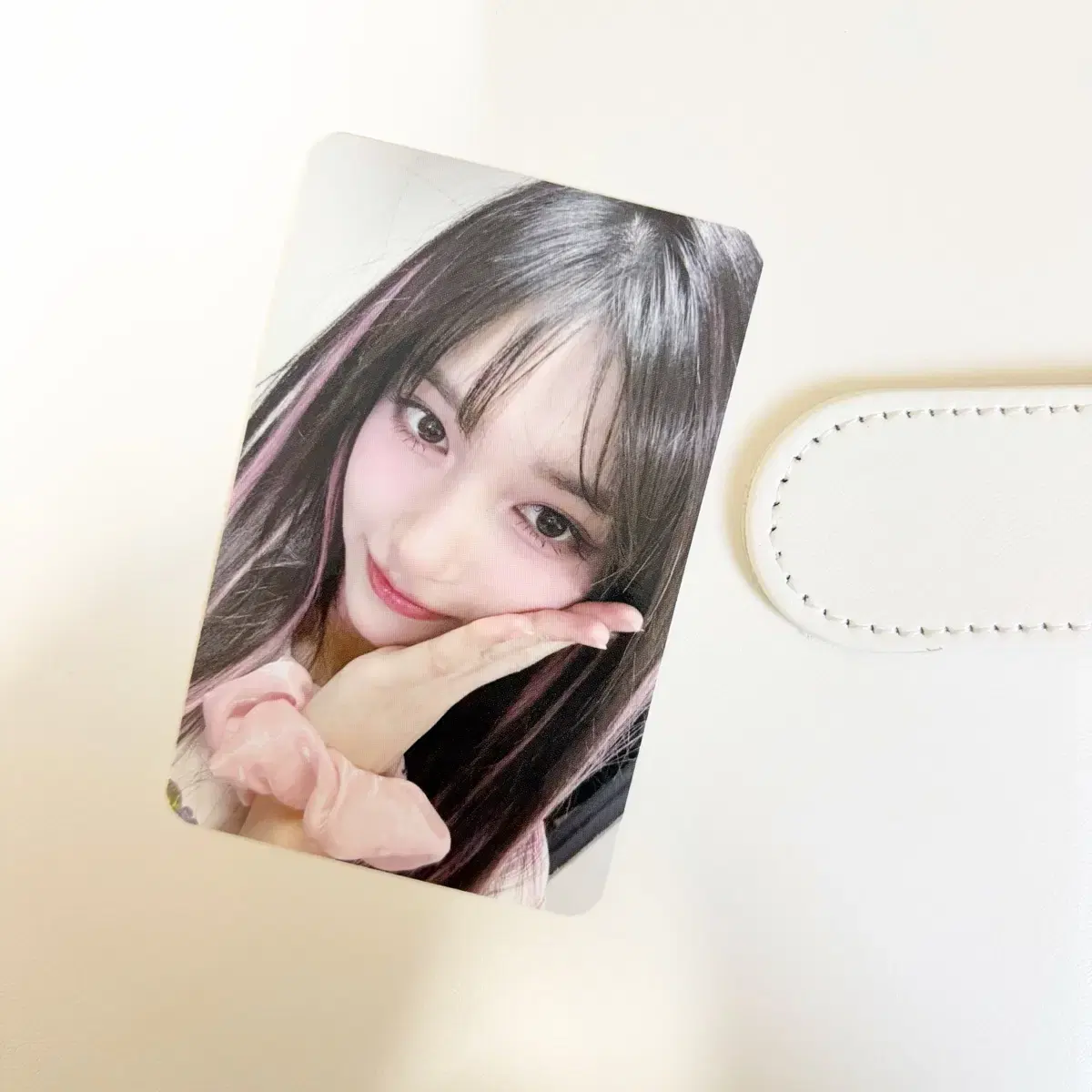 IVE Ive Leeseo Poca Switch Soundwave unreleased photocard poca