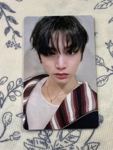 BOYNEXTDOOR 입장 특전 태산 회장 한정 후쿠오카 트레이딩 카드