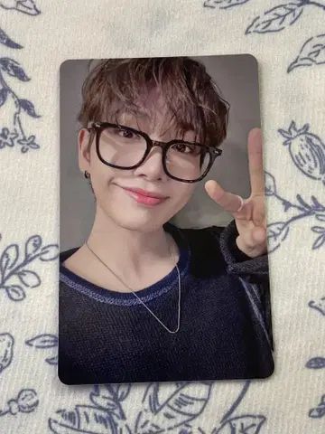 BOYNEXTDOOR 입장 혜택 재희 회장 한정판 후쿠오카 트레이딩 카드