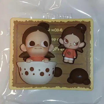 POP BEAN 커피팩토리 데코레이션 참 ZSIGA