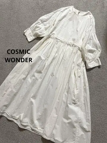 COSMIC WONDER 코즈믹 원더 원피스