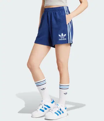 adidas 네이비 숏팬츠