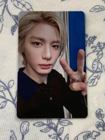 BOYNEXTDOOR 입장 혜택 이한 회장 한정판 후쿠오카 트레이딩 카드