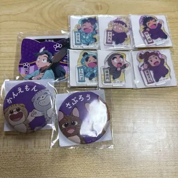 닌타마 란타로 난자타운 아크릴 스탠드