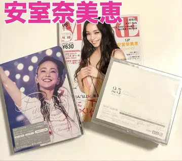 아무로 나미에 3세트 [ Finally ]