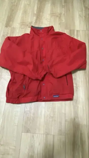 patagonia 나일론 쉘 자켓