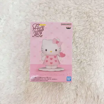 산리오 캐릭터즈 Fluffy Puffy Mine vol.2 키티