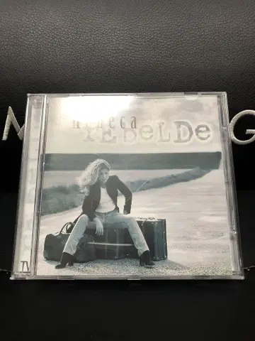 Rebeca rebelde cd 라틴팝