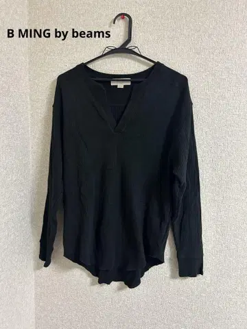 B MING by beams 리브 스키퍼 풀오버