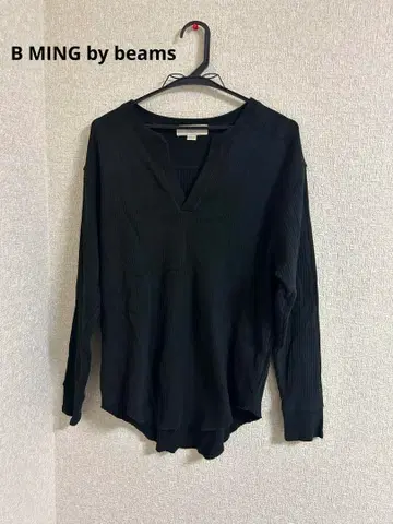 B MING by beams 리브 스키퍼 풀오버