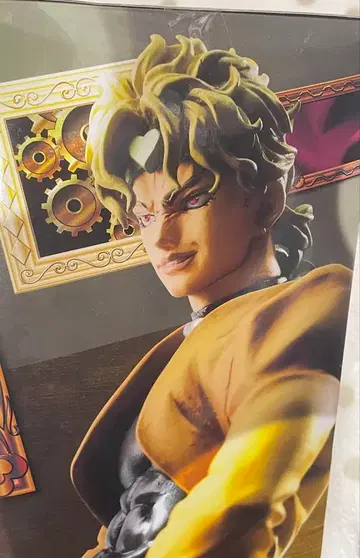 죠죠 디오 피규어 JOJO'S FIGURE GALLERY