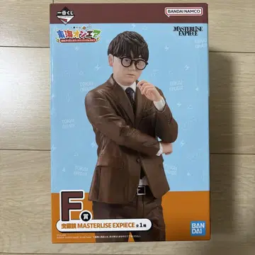 BANDAI MASTERLISE EXPIECE F상 피규어