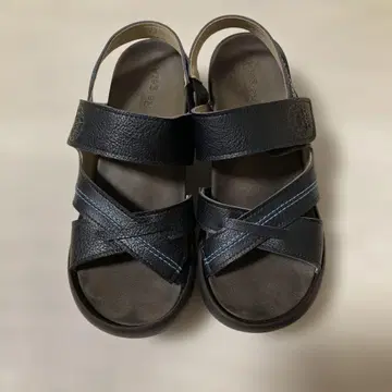 스칼라 리게타 샌들 M 사이즈
