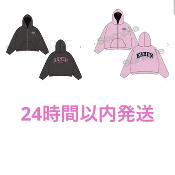 [ 새상품 ] FRUITSZIPPER OSHI API 집업 후디