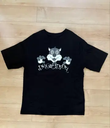 SEKAI NO OWARI Du Gara Di Du 티셔츠 XL