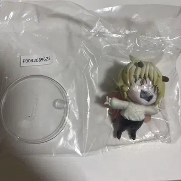 HUNTER x HUNTER 1번 복권 샤우아프 피규어