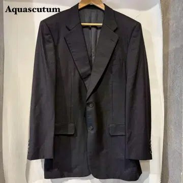[ M1 ] Aquascutum 아쿠아 스큐텀 테일러드 자켓