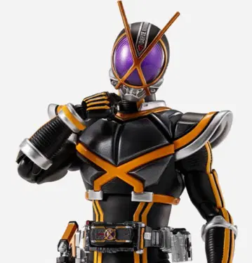 S.H.Figuarts (진골조제법) 가면라이더 카이자