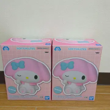 산리오 캐릭터즈 SOFVIMATES ~마이멜로디 릴랙스 ver.~