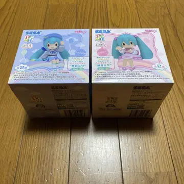 하츠네 미쿠 시리즈 후와푸치 초코노세 미니 피규어 하츠네 미쿠 Vol.3