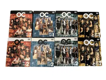 THE OC DVD 풀 시즌 전권