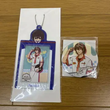 신 테니스의 왕자님 후지 슈스케 세가 럭키 쿠지 세트