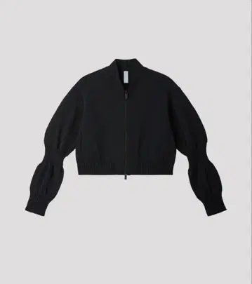 MILAN CROPPED FLIGHT JACKET