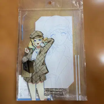돈키호테 나침반 전투섭리해석시스템 청춘 앨리스 아크릴 보드
