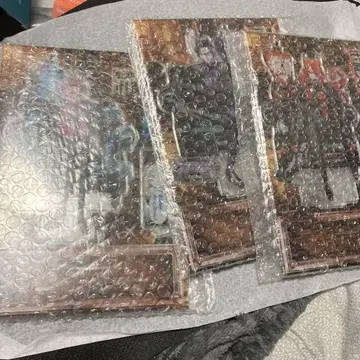 마 피아 아크릴 디오라마 3종 세트