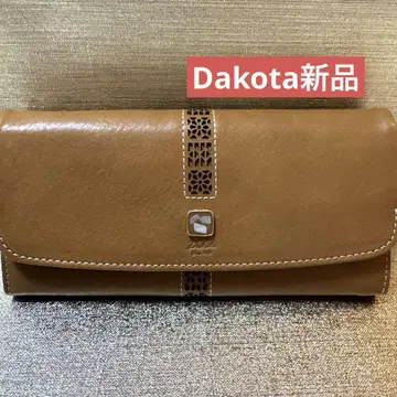 다코타 정품 코차 장지갑 미사용 새상품