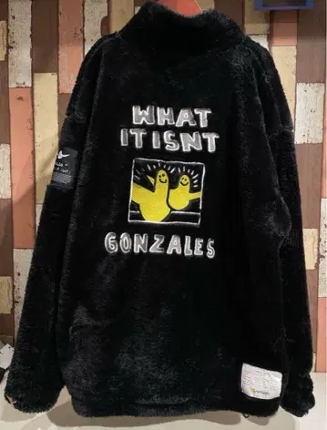MARKGONZALES Shaggy Boa Jacket 2H7-64394