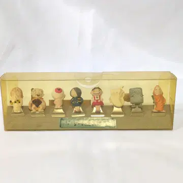 게게게의 키타로 미니 클립 세트 전원 집합 8체 세트